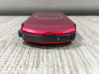 GD8308 Plz Read Item Condi PSP-3000 RADIANT RED SONY PSP Console Japan