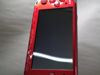 GD8308 Plz Read Item Condi PSP-3000 RADIANT RED SONY PSP Console Japan