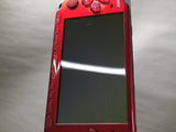 GD8309 Plz Read Item Condi PSP-3000 RADIANT RED SONY PSP Console Japan