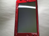 GD8309 Plz Read Item Condi PSP-3000 RADIANT RED SONY PSP Console Japan
