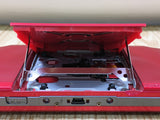 GD8309 Plz Read Item Condi PSP-3000 RADIANT RED SONY PSP Console Japan
