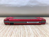 GD8309 Plz Read Item Condi PSP-3000 RADIANT RED SONY PSP Console Japan
