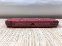 GD8309 Plz Read Item Condi PSP-3000 RADIANT RED SONY PSP Console Japan
