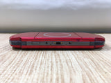 GD8309 Plz Read Item Condi PSP-3000 RADIANT RED SONY PSP Console Japan