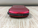 GD8309 Plz Read Item Condi PSP-3000 RADIANT RED SONY PSP Console Japan