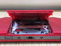 GD8310 Plz Read Item Condi PSP-3000 RADIANT RED SONY PSP Console Japan