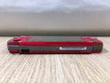 GD8310 Plz Read Item Condi PSP-3000 RADIANT RED SONY PSP Console Japan