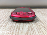 GD8310 Plz Read Item Condi PSP-3000 RADIANT RED SONY PSP Console Japan