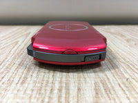GD8310 Plz Read Item Condi PSP-3000 RADIANT RED SONY PSP Console Japan