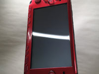 GD8311 Plz Read Item Condi PSP-3000 RADIANT RED SONY PSP Console Japan