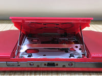 GD8311 Plz Read Item Condi PSP-3000 RADIANT RED SONY PSP Console Japan