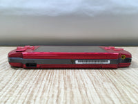 GD8311 Plz Read Item Condi PSP-3000 RADIANT RED SONY PSP Console Japan