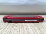 GD8311 Plz Read Item Condi PSP-3000 RADIANT RED SONY PSP Console Japan