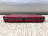 GD8311 Plz Read Item Condi PSP-3000 RADIANT RED SONY PSP Console Japan