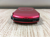 GD8311 Plz Read Item Condi PSP-3000 RADIANT RED SONY PSP Console Japan