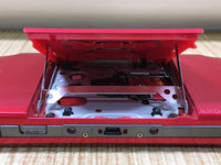 GD8312 Plz Read Item Condi PSP-3000 RADIANT RED SONY PSP Console Japan