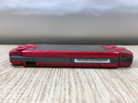 GD8312 Plz Read Item Condi PSP-3000 RADIANT RED SONY PSP Console Japan