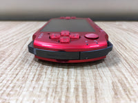 GD8312 Plz Read Item Condi PSP-3000 RADIANT RED SONY PSP Console Japan