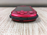 GD8312 Plz Read Item Condi PSP-3000 RADIANT RED SONY PSP Console Japan