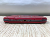 GD8312 Plz Read Item Condi PSP-3000 RADIANT RED SONY PSP Console Japan