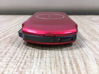 GD8312 Plz Read Item Condi PSP-3000 RADIANT RED SONY PSP Console Japan