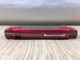 GD8313 Plz Read Item Condi PSP-3000 RADIANT RED SONY PSP Console Japan