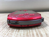 GD8313 Plz Read Item Condi PSP-3000 RADIANT RED SONY PSP Console Japan