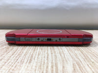 GD8313 Plz Read Item Condi PSP-3000 RADIANT RED SONY PSP Console Japan