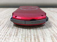 GD8313 Plz Read Item Condi PSP-3000 RADIANT RED SONY PSP Console Japan