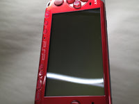 GD8313 Plz Read Item Condi PSP-3000 RADIANT RED SONY PSP Console Japan