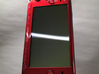 GD8314 Plz Read Item Condi PSP-3000 RADIANT RED SONY PSP Console Japan