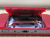 GD8314 Plz Read Item Condi PSP-3000 RADIANT RED SONY PSP Console Japan