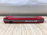 GD8314 Plz Read Item Condi PSP-3000 RADIANT RED SONY PSP Console Japan