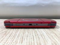 GD8314 Plz Read Item Condi PSP-3000 RADIANT RED SONY PSP Console Japan