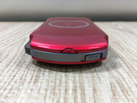 GD8314 Plz Read Item Condi PSP-3000 RADIANT RED SONY PSP Console Japan