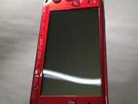 GD8314 Plz Read Item Condi PSP-3000 RADIANT RED SONY PSP Console Japan