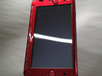 GD8315 Plz Read Item Condi PSP-3000 RADIANT RED SONY PSP Console Japan