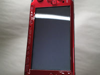 GD8315 Plz Read Item Condi PSP-3000 RADIANT RED SONY PSP Console Japan