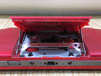 GD8315 Plz Read Item Condi PSP-3000 RADIANT RED SONY PSP Console Japan