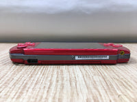 GD8315 Plz Read Item Condi PSP-3000 RADIANT RED SONY PSP Console Japan