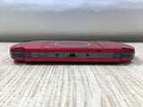GD8315 Plz Read Item Condi PSP-3000 RADIANT RED SONY PSP Console Japan