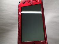GD8316 Plz Read Item Condi PSP-3000 RADIANT RED SONY PSP Console Japan