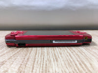 GD8316 Plz Read Item Condi PSP-3000 RADIANT RED SONY PSP Console Japan