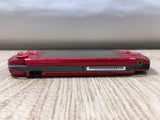 GD8316 Plz Read Item Condi PSP-3000 RADIANT RED SONY PSP Console Japan