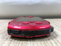 GD8316 Plz Read Item Condi PSP-3000 RADIANT RED SONY PSP Console Japan