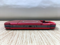 GD8316 Plz Read Item Condi PSP-3000 RADIANT RED SONY PSP Console Japan