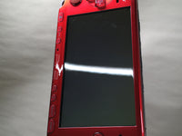 GD8317 Plz Read Item Condi PSP-3000 RADIANT RED SONY PSP Console Japan