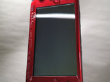 GD8317 Plz Read Item Condi PSP-3000 RADIANT RED SONY PSP Console Japan