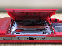 GD8317 Plz Read Item Condi PSP-3000 RADIANT RED SONY PSP Console Japan