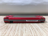 GD8317 Plz Read Item Condi PSP-3000 RADIANT RED SONY PSP Console Japan